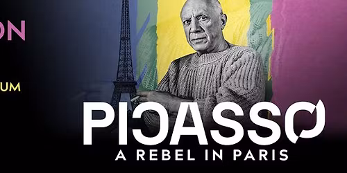 Picasso: A Rebel in Paris