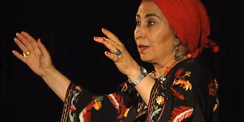 Ruses de femmes \u00b7 par Halima Hamdane