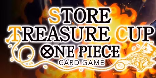 Store Treasure Cup November 2025\u200b