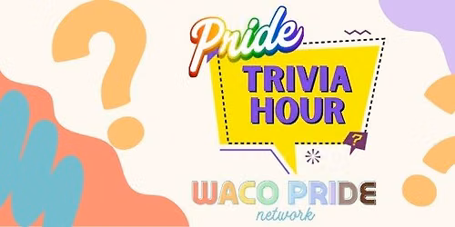 Pride Trivia Hour
