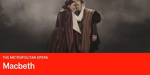 Macbeth - Live Stream 