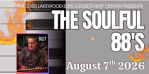 The Soulful 88\u2019s at The 2388