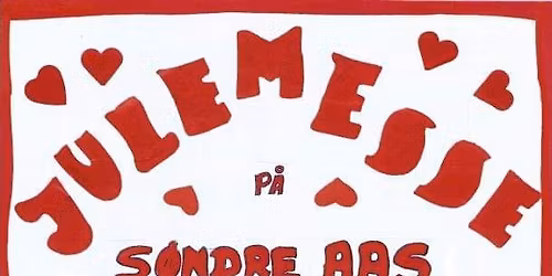 Julemesse p\u00e5 S\u00f8ndre Aas g\u00e5rd 