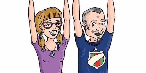 FUNDRAISER YOGA CLASS in aid of the leaning tower of Cheltenham!