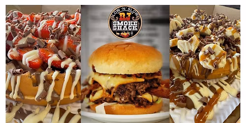 RJ's Smoke Shack @ Oktoberfest 