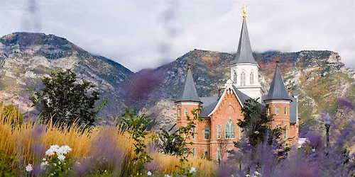 Semi Annual Service Day @ the Provo City Center Temple