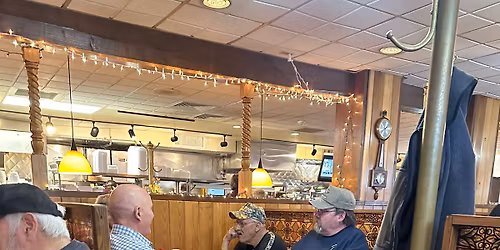 Cacti 3\/35th reunion breakfast at Krazy Jakes Restaurant in Wilbraham, Massachusetts 