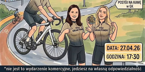 Social Ride PZU Gran Fondo Series