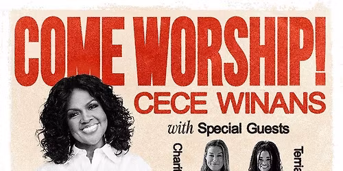 Red Worship at Howard Theatre - DC