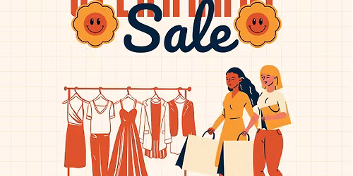 Clearance Sale