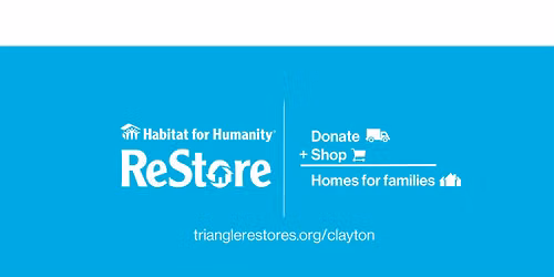 Food Truck Tuesday @ The Clayton ReStore
