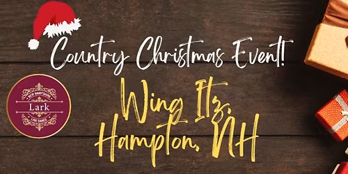 Wing Itz Country Christmas Event!