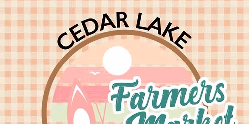 The Sharks at Cedar Lake Farmers Market 