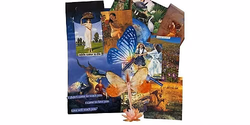 Connect and Collage