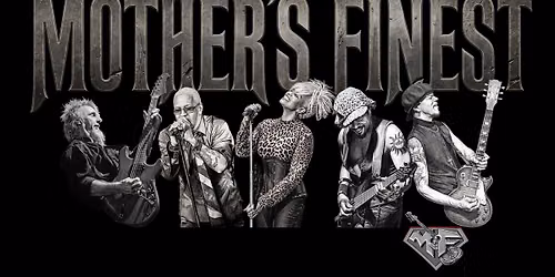 Rotterdam Rocks presents: Mother\u2019s Finest | Baroeg