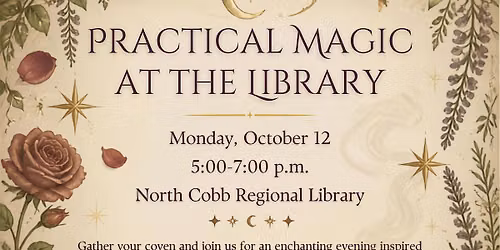 Practical Magic at the Library