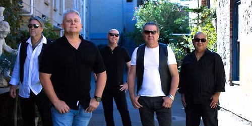 Back at The Woodbridge 