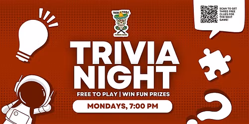 Naples Trivia Night | Tacos & Tequila Founders Square