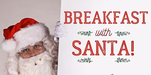 Breakfast with Santa!