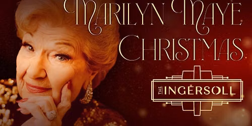 Marilyn Maye Christmas