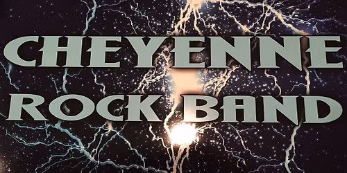 Cheyenne rocks 