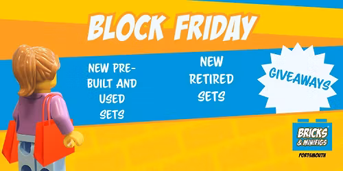 Black (Block) Friday