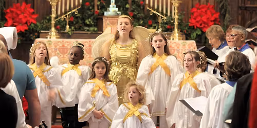 Christmas Eve Pageant