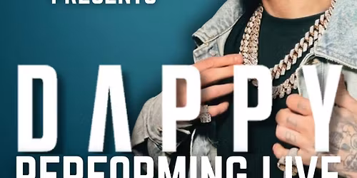 Farmers Friday... DAPPY performing LIVE