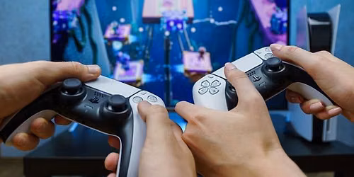 Game On! PlayStation 5 Tournament