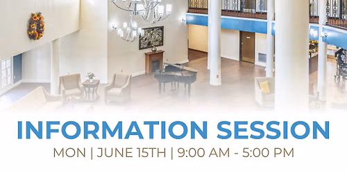 Information Session