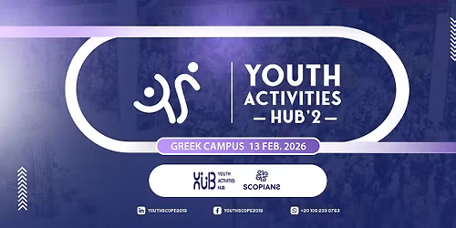 Youth Activities Hub\u20192