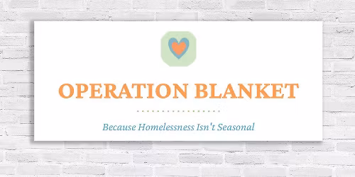 11th Annual Holiday Blanket Drive