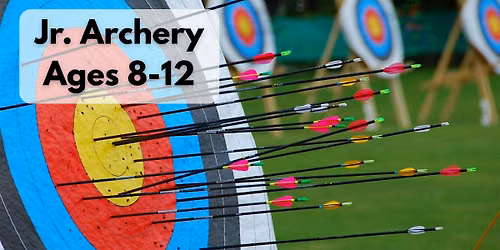 Jr. Archery 101
