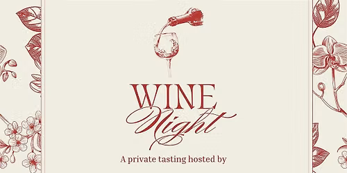 Wine Tasting Night
