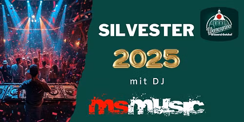 Silvesterparty Wernesgr\u00fcn