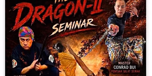 Unleash the Dragon San Francisco