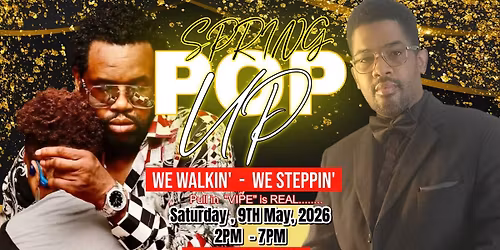 GSL...Dallas Pop-Up  Walkin and Steppin