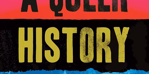 A Queer History of the United States {bookclub meet\u2019n}