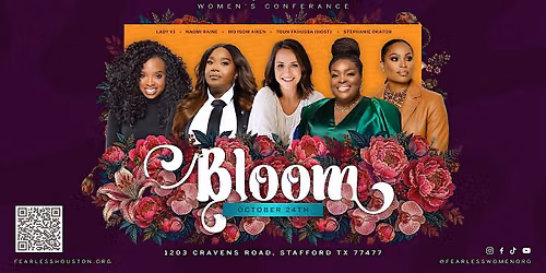 Fearless Women\u2019s Conference