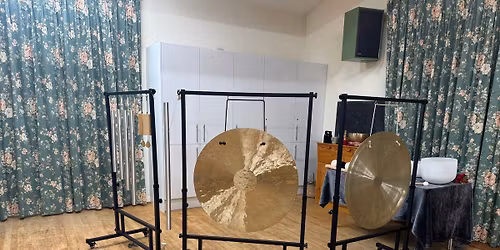 Fundraising Gong Bath