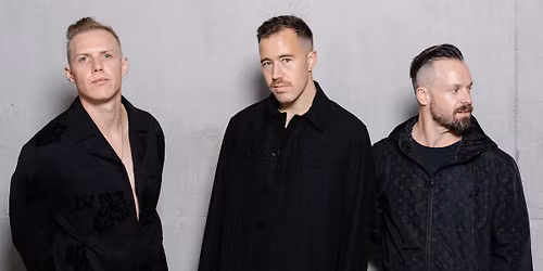 Rufus Du Sol \/\/ Ziggo Dome te Amsterdam