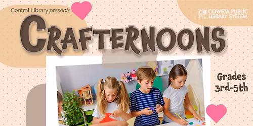 Crafternoons
