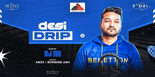 DESI DRIP FT, DJ ALI
