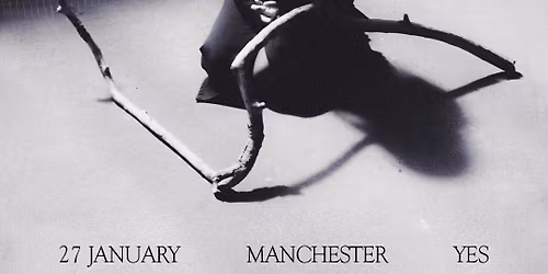 Anna Von Hausswolff, Live at YES Pink Room - Manchester