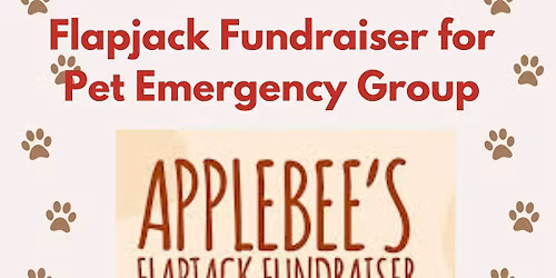 Flapjacks Fundraiser