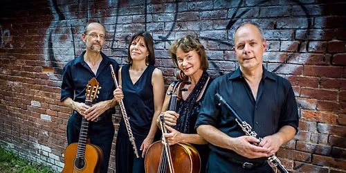 Church Street Sounds of the Season - Frevo