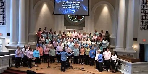 FREE Georgia Worship Choir: Night of Worship