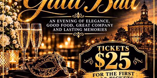 Murfreesboro Gala Ball