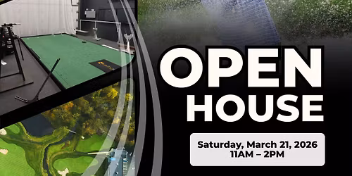 Open House at The Golf Performance Center