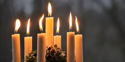 Lucia med Vard\u00e5sen barnekor